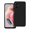 Forcell Card Back Cover Xiaomi Redmi Note 12 5G - Black