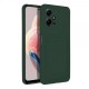 Forcell Card Back Cover Xiaomi Redmi Note 12 5G - Green