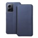 Dual Pocket Book Case Xiaomi Redmi Note 12 5G - Navy