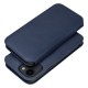 Dual Pocket Book Case Xiaomi Redmi Note 12 5G - Navy
