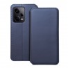 Dual Pocket Book Case Xiaomi Redmi Note 12 Pro 5G - Navy