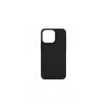 Vivid Silicone Cover Apple iPhone 15 Pro Max Black