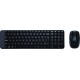 Logitech Wireless Combo MK220 (GR)