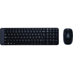 Logitech Wireless Combo MK220 (GR)