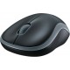 Logitech Wireless Mouse M185 - Swift Grey