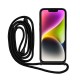 Vivid Silicone Cover Lace Apple iPhone 14 Black
