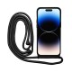 Vivid Silicone Cover Lace Apple iPhone 14 Pro Max Black