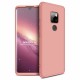 GKK Luxury 360° Full Cover Case Huawei Mate 20 - Rose Gold