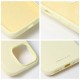 Roar Cloud-Skin Case - for iPhone 15 Pro Max Light Yellow