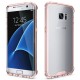 OEM Shockproof TPU Case Anti-Fall Samsung Galaxy S8 Plus - Pink