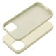 Roar Cloud-Skin Case - for iPhone 15 Light Yellow