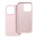 Roar Cloud-Skin Case - for iPhone 15 Pro Light Pink