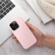 Roar Cloud-Skin Case - for iPhone 15 Pro Light Pink