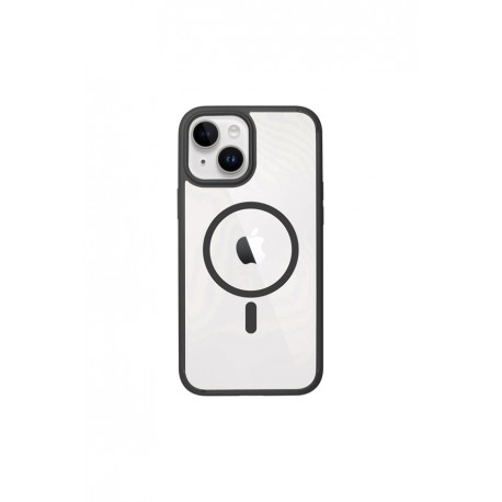 Vivid TPU Case Magsafe Kingdom Apple iPhone 14 Plus Black