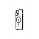 Vivid TPU Case Magsafe Kingdom Apple iPhone 14 Plus Black