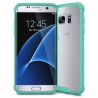 OEM Shockproof TPU Case Anti-Fall Samsung Galaxy S8 Plus - Mint