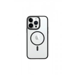 Vivid TPU Case Magsafe Kingdom Apple iPhone 14 Pro Black