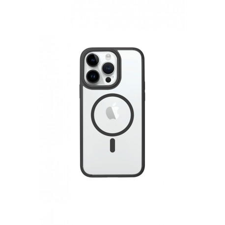 Vivid TPU Case Magsafe Kingdom Apple iPhone 14 Pro Black