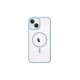 Vivid TPU Case Magsafe Kingdom Apple iPhone 14 Plus Sky Blue
