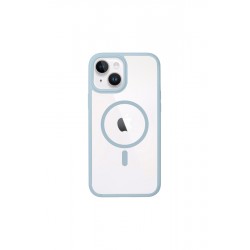 Vivid TPU Case Magsafe Kingdom Apple iPhone 14 Plus Sky Blue