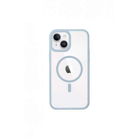 Vivid TPU Case Magsafe Kingdom Apple iPhone 14 Plus Sky Blue