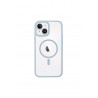 Vivid TPU Case Magsafe Kingdom Apple iPhone 14 Plus Sky Blue
