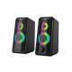 Gaming Ηχεία - Havit SK202 (BLACK)