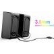 Gaming Ηχεία - Havit SK202 (BLACK)