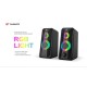 Gaming Ηχεία - Havit SK202 (BLACK)