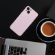 Silicone Mag Cover case iPhone 11 - Pink