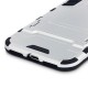Terrapin Ανθεκτική Θήκη με Stand iPhone 7 - Silver