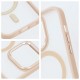 Matte Mag Cover case compatible with MagSafe for IPHONE 11 Pink