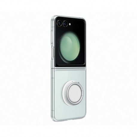 Samsung Clear Gadget Case Galaxy Z Flip5 Transparent