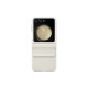 Samsung Flap Eco Leather Case Galaxy Z Flip5 Cream