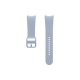 Samsung Galaxy Watch 5/6 Sport Band (M/L) Polar Blue