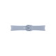 Samsung Galaxy Watch 5/6 Sport Band (M/L) Polar Blue