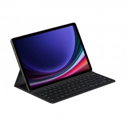 Samsung Slim Book Cover Keyboard Tab S9 Black