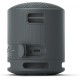 Sony Bluetooth Speaker SRS-XB100 Black