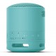 Sony Bluetooth Speaker SRS-XB100 Blue