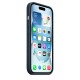 Apple iPhone 15 FineWoven Case with MagSafe Pacific Blue