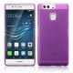 Terrapin Ημιδιάφανη Θήκη Σιλικόνης Huawei P9 - purple