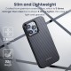 Pitaka MagEZ Case Pro 4 Apple iPhone 15 Pro Black / Grey / Twill (KI1501PP)