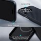 Pitaka MagEZ Case Pro 4 Apple iPhone 15 Pro Black / Grey / Twill (KI1501PP)