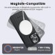 Pitaka MagEZ Case Pro 4 Apple iPhone 15 Pro Max Black / Grey / Twill (KI1501PMP)