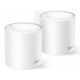 TP-Link Deco X10 AX1500 Whole Home Mesh Wi-Fi 6 System v1.0