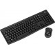 Logitech Wireless Combo MK270 GR Layout