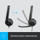 Logitech H390 USB Computer Headset