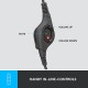 Logitech H390 USB Computer Headset