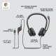 Logitech H390 USB Computer Headset