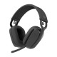 Logitech Zone Vibe 100 Wireless Headphones - Graphite